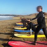 Learn how to surf with us