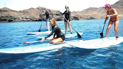 SUP Stand up Paddling