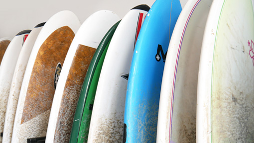 surfboard rental prices