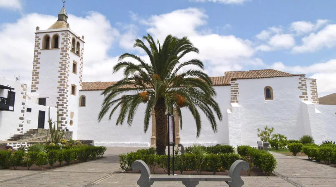 unterkünfte auf fuerteventura kirche