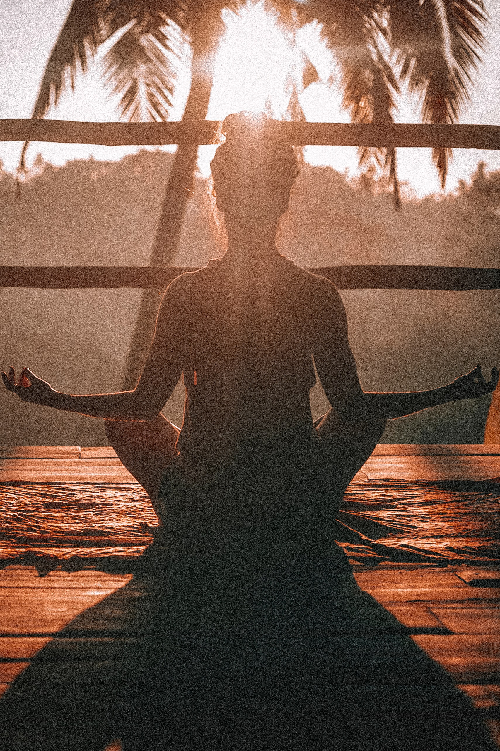 Balance Board Meditation