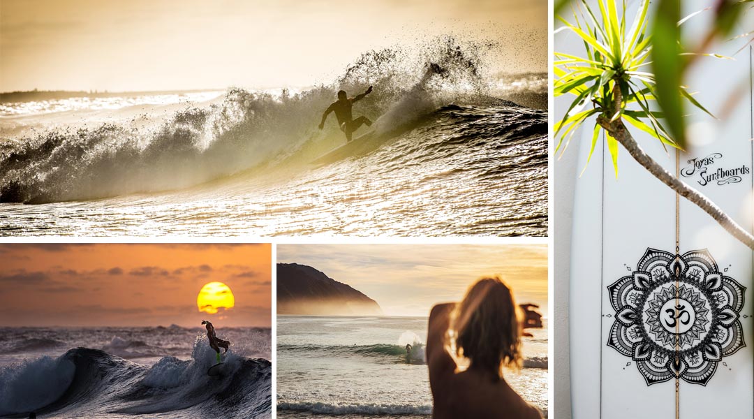 surfen und relaxen paket