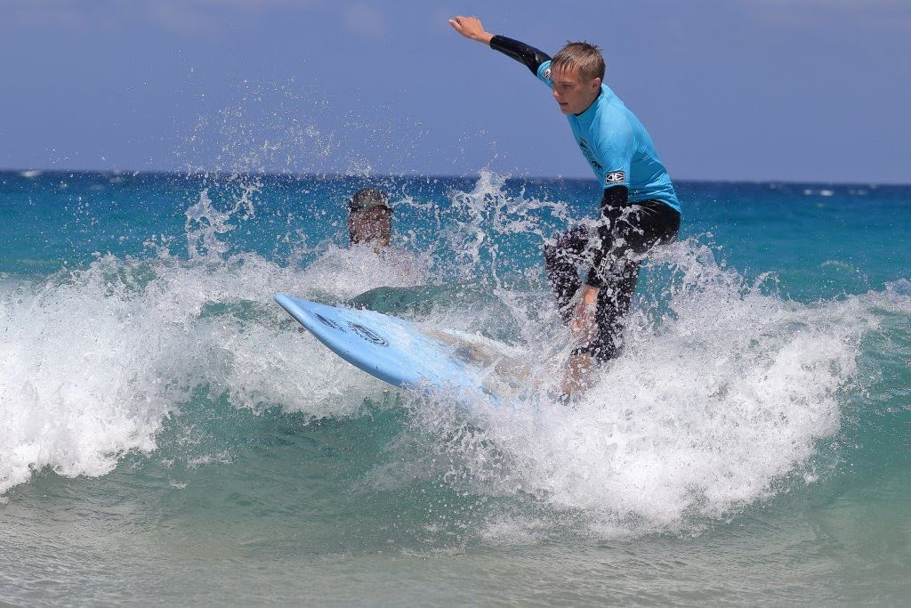 surfen bei freshsurf