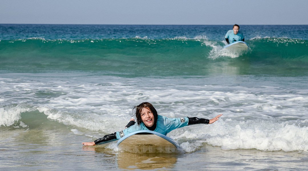 warum du als anfänger ein softboard surfen solltest adler