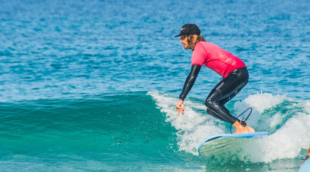 warum du als anfänger ein softboards surfen solltest pro