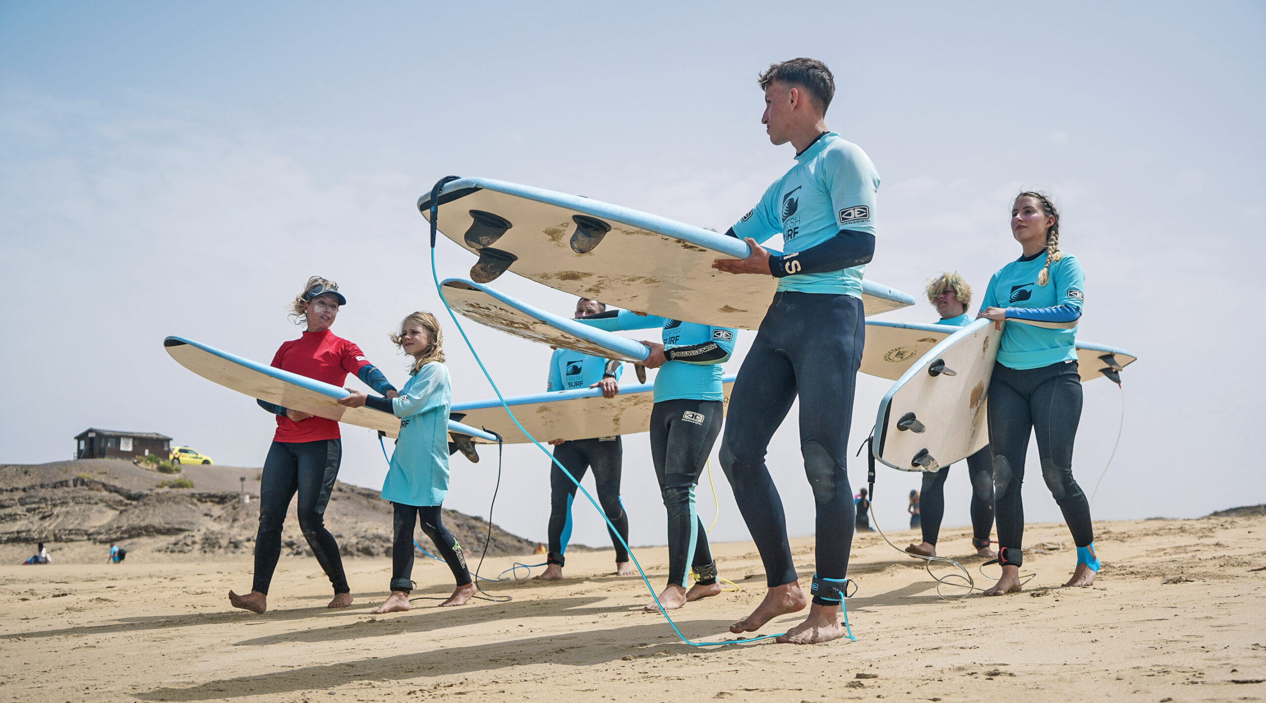 surfcamp im juni