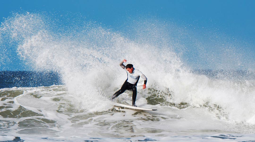 Surfing at the Olympic Games 2024 Exciting times in Teahupo'o