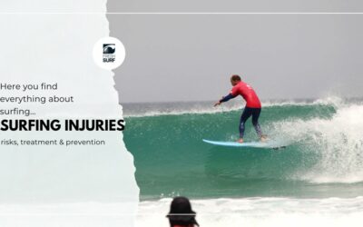 Surfing injuries – risks, treatments & prevention