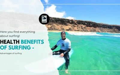 Health benefits of surfing – physical and mental advantages