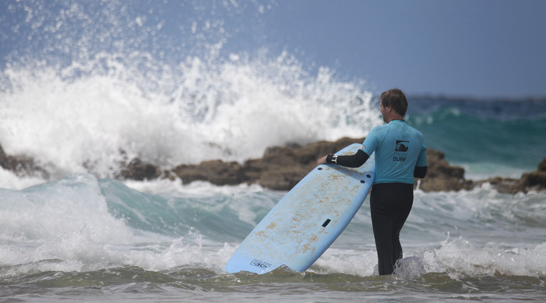 vorteile des surfens koerperlich