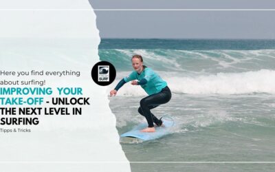 Improve your Take-Off and take your surfing to the next level!