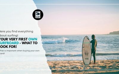 Finding your own surfboard – How to find the perfect surfboard for you!