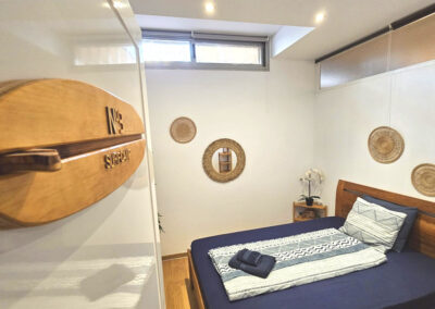 Surfcamp Fuerteventura - surfhouse room 3