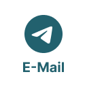 icon email airplane